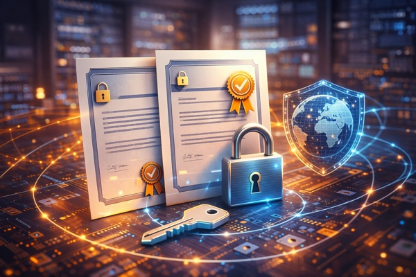 Certificados digitais e criptografia no openvpn