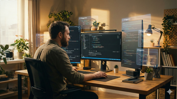 Integração de inteligência artificial no desenvolvimento Laravel