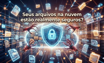 Imagens geradas com ajuda de IA